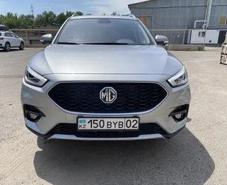 Noleggio MG ZS. Auto Economica, Comfort, Crossover per il noleggio in Kazakistan ✓ Cauzione di Deposito di 30000 KZT ✓ Opzioni assicurative RCT.