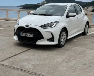 Izīrējiet Toyota Yaris vietā Rafailovici, Melnkalne