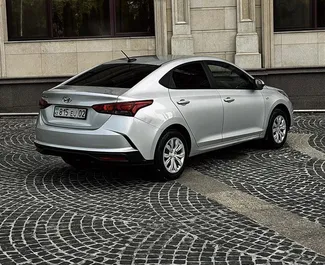 Bensiin 1,6L mootor Hyundai Accent 2023 rentimiseks Almatõs.