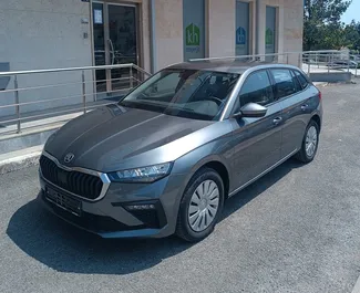 Car Hire Skoda Scala #16535 Automatic in Budva, equipped with 1.0L engine ➤ From Vuk in Montenegro.