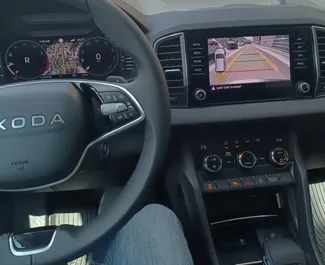 Motor Benzín 1,5L Skoda Karoq 2026 k pronájmu v Budvě.