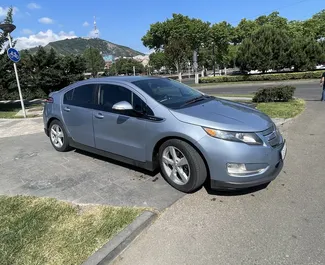 Auto rentimine Chevrolet Volt #16528 Automaatne Tbilisis, varustatud 1,5L mootoriga ➤ Paatalt Gruusias.