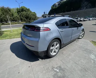 Rendiauto esivaade Chevrolet Volt Tbilisis, Gruusia ✓ Auto #16528. ✓ Käigukast Automaatne TM ✓ Arvustused 0.
