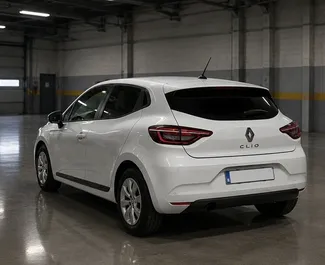 Rendiauto esivaade Renault Clio 5 Budvas, Montenegro ✓ Auto #16539. ✓ Käigukast Käsitsi TM ✓ Arvustused 0.