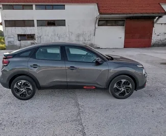 Noleggio auto Citroen C4 Cactus #16512 Automatico a Budva, dotata di motore 15,0L ➤ Da Masha in Montenegro.