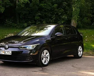Auto rentimine Volkswagen Golf 8 #16616 Automaatne Budvas, varustatud 2,0L mootoriga ➤ Filiplt Montenegros.