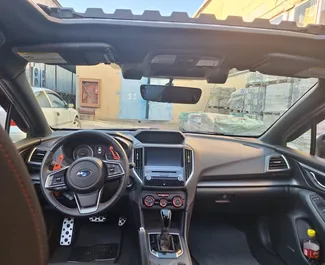 Autovermietung Subaru Impreza Nr.16565 Automatisch in Tiflis, ausgestattet mit einem 2,0L Motor ➤ Von lizi in Georgien.