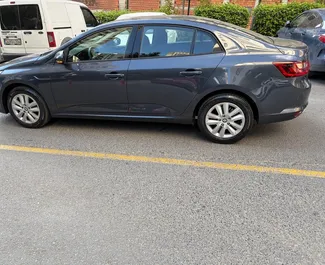 Aluguel de Carro Renault Megane Sedan #16596 com transmissão Automático no aeroporto de Antalya, equipado com motor 1,3L ➤ De Çağatay na Turquia.