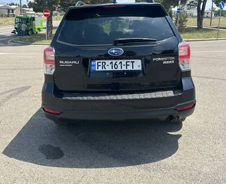 Двигатель Бензин 2,5 л. – Арендуйте Subaru Forester в Тбилиси.