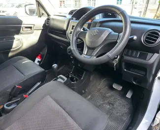 Araç Kiralama Suzuki S-Presso #16527 Otomatik Mauritius'ta, 1,0L motor ile donatılmış ➤ Manish tarafından Mauritius'ta.