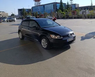 Autohuur Volkswagen Golf 7 #16619 Automatisch in Tirana, uitgerust met 1,8L motor ➤ Van Oltjon in Albanië.