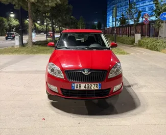 Wypożyczalnia Skoda Fabia w Tiranie, Albania ✓ Nr 16607. ✓ Skrzynia Manualna ✓ Opinii: 0.