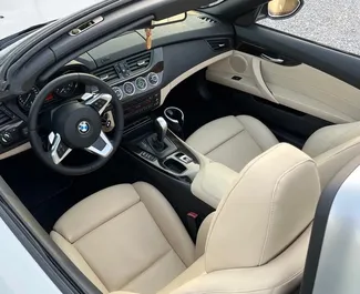 Alquiler de coches BMW Z4 n.º 16561 Automático en Durres, equipado con motor de 3,0L ➤ De Elton en Albania.