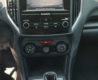 Subaru Crosstrek 2023 – прокат от собственников в Тбилиси (Грузия).