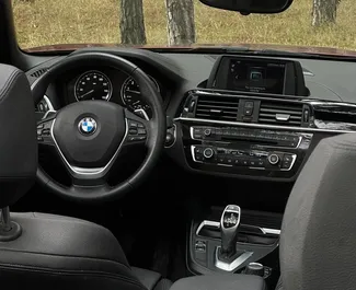 BMW 230xi Cabrio – автомобиль категории Комфорт, Премиум, Кабрио напрокат в Грузии ✓ Без депозита ✓ Страхование: ОСАГО, Супер КАСКО, Полное КАСКО, Пассажиры, От угона, Без депозита.