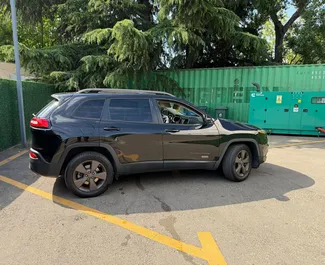Araç Kiralama Jeep Cherokee #16533 Otomatik Tiflis'te, 3,2L motor ile donatılmış ➤ Vakhtang tarafından Gürcistan'da.
