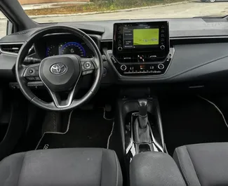 Noleggio auto Toyota Corolla #16510 Automatico a Budva, dotata di motore 16,0L ➤ Da Masha in Montenegro.