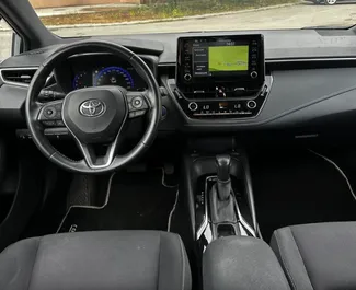Noleggio auto Toyota Corolla #16511 Automatico a Budva, dotata di motore 16,0L ➤ Da Masha in Montenegro.