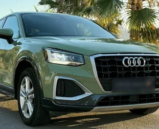 Pronájem auta Audi Q2 #16600 s převodovkou Automatické v Alicante, vybavené motorem 2,0L ➤ Od Yevheniia ve Španělsku.