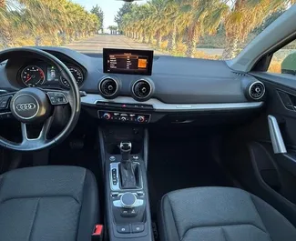 Audi Q2 2023 s pohonem Přední pohon, dostupné v Alicante.