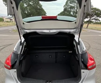 Двигатель Бензин 2,0 л. – Арендуйте Ford Focus в Тбилиси.