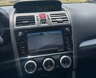 Subaru Forester 2017 – прокат от собственников в Тбилиси (Грузия).