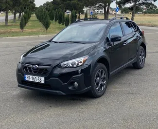 Автопрокат Subaru Crosstrek в Тбилиси, Грузия ✓ №12309. ✓ Автомат КП ✓ Отзывов: 0.