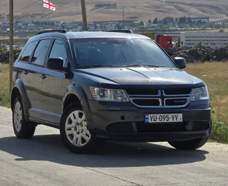 Автопрокат Dodge Journey в Тбилиси, Грузия ✓ №16578. ✓ Автомат КП ✓ Отзывов: 0.