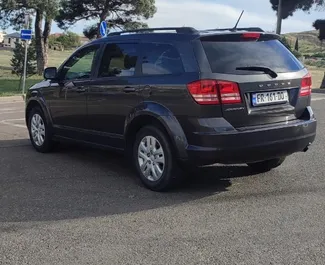Прокат машины Dodge Journey №16578 (Автомат) в Тбилиси, с двигателем 2,4л. Бензин ➤ Напрямую от Лаша в Грузии.