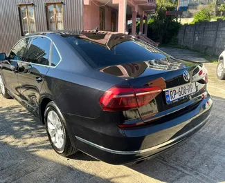 Autovermietung Volkswagen Passat Nr.16677 Automatisch in Tiflis, ausgestattet mit einem 1,8L Motor ➤ Von Artur in Georgien.