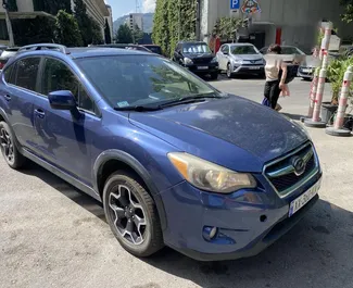 Autovermietung Subaru Crosstrek Nr.16674 Automatisch in Tiflis, ausgestattet mit einem 2,0L Motor ➤ Von Artur in Georgien.
