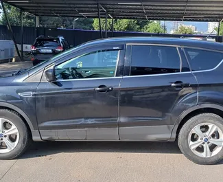 Ford Escape location. Confort, SUV, Crossover Voiture à louer en Géorgie ✓ Sans dépôt ✓ RC, CDW, SCDW, Vol options d'assurance.