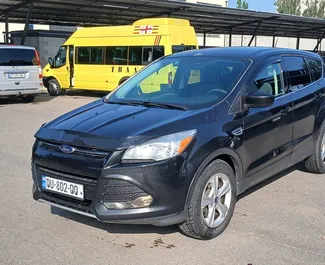 Location de voiture Ford Escape #16783 Automatique à Tbilissi, équipée d'un moteur 2,0L ➤ De Georgy en Géorgie.