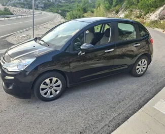 Alquiler de coches Citroen C3 n.º 16785 Manual en Budva, equipado con motor de 1,4L ➤ De Filip en Montenegro.