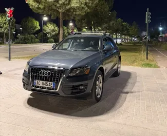 Pronájem auta Audi Q5 #16709 s převodovkou Automatické v Tiraně, vybavené motorem 2,0L ➤ Od Ira v Albánii.