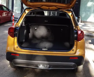 Suzuki Vitara 2019 zur Miete verfügbar in Tiflis, mit Kilometerbegrenzung unbegrenzte.