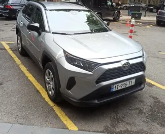 Autovermietung Toyota Rav4 Nr.16678 Automatisch in Tiflis, ausgestattet mit einem 2,5L Motor ➤ Von Artur in Georgien.