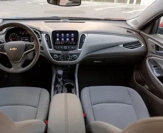 Autovermietung Chevrolet Malibu Nr.16813 Automatisch in Tiflis, ausgestattet mit einem 1,5L Motor ➤ Von Julia in Georgien.