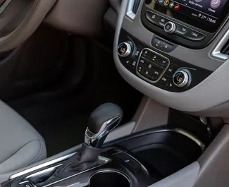 Benzin 1,5L Motor von Chevrolet Malibu 2022 zur Miete in Tiflis.