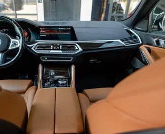 Mietwagen BMW X6 2022 in Georgien, mit Benzin-Kraftstoff und 335 PS ➤ Ab 545 GEL pro Tag.