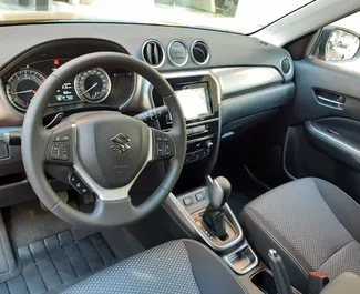 Benzin 1,0L Motor von Suzuki Vitara 2019 zur Miete in Tiflis.