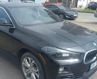 Autovermietung BMW X2 Nr.16647 Automatisch in Tiflis, ausgestattet mit einem 2,0L Motor ➤ Von Artur in Georgien.