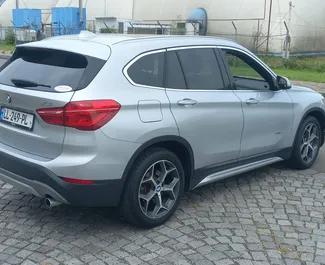 Autovermietung BMW X1 Nr.16646 Automatisch in Tiflis, ausgestattet mit einem 2,0L Motor ➤ Von Artur in Georgien.