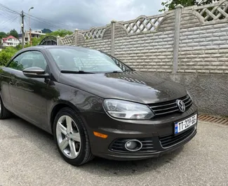 Autovermietung Volkswagen Eos Nr.16675 Automatisch in Tiflis, ausgestattet mit einem 2,0L Motor ➤ Von Artur in Georgien.
