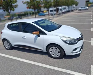 Silnik Diesel 1,5 l – Wynajmij Renault Clio 4 w Budvie.
