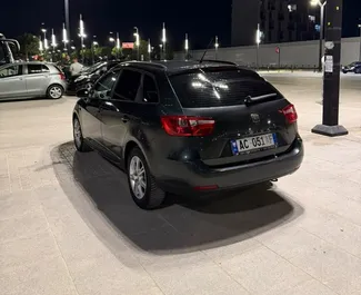 SEAT Ibiza – samochód kategorii Ekonomiczny, Komfort na wynajem w Albanii ✓ Depozyt 100 EUR ✓ Ubezpieczenie: OC.