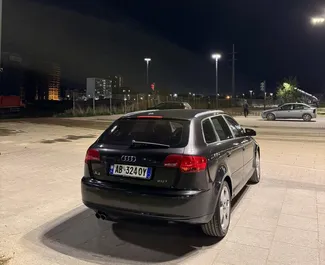 Silnik Diesel 2,0 l – Wynajmij Audi A3 w Tiranie.