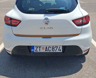 Wypożyczalnia Renault Clio 4 w Budvie, Czarnogóra ✓ Nr 16643. ✓ Skrzynia Manualna ✓ Opinii: 0.