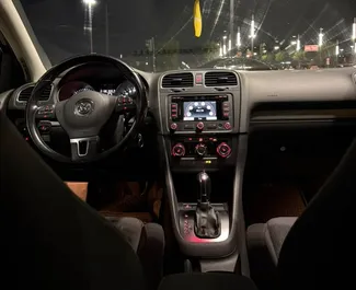 Silnik Diesel 2,0 l – Wynajmij Volkswagen Golf 6 w Tiranie.