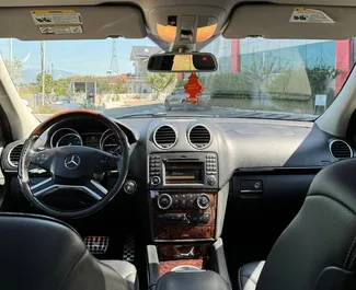 Silnik Diesel 3,0 l – Wynajmij Mercedes-Benz GL-Class w Tiranie.